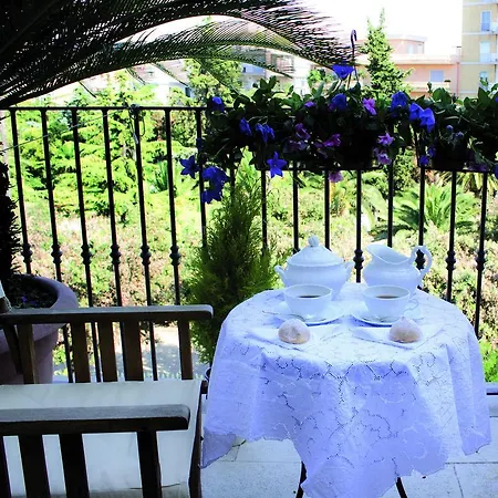 B&B Via Del Mare 비톤토